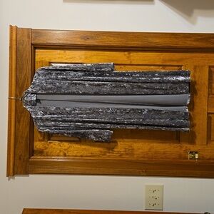 Forever 21 Velour cardigan size M